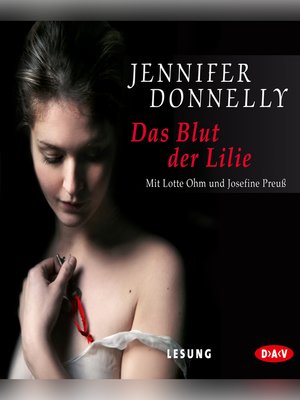 cover image of Blut der Lilie